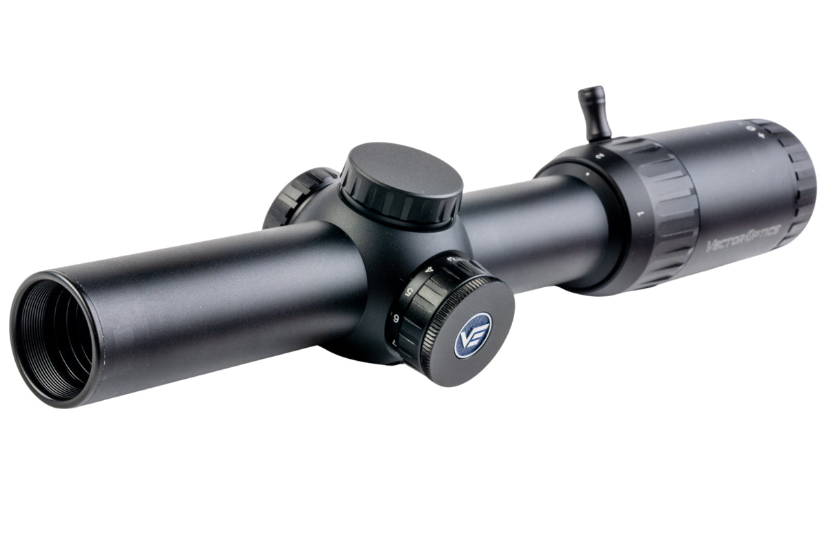 Vector Optics Constantine 1-8x24 FFP LPVO Rifle Scope