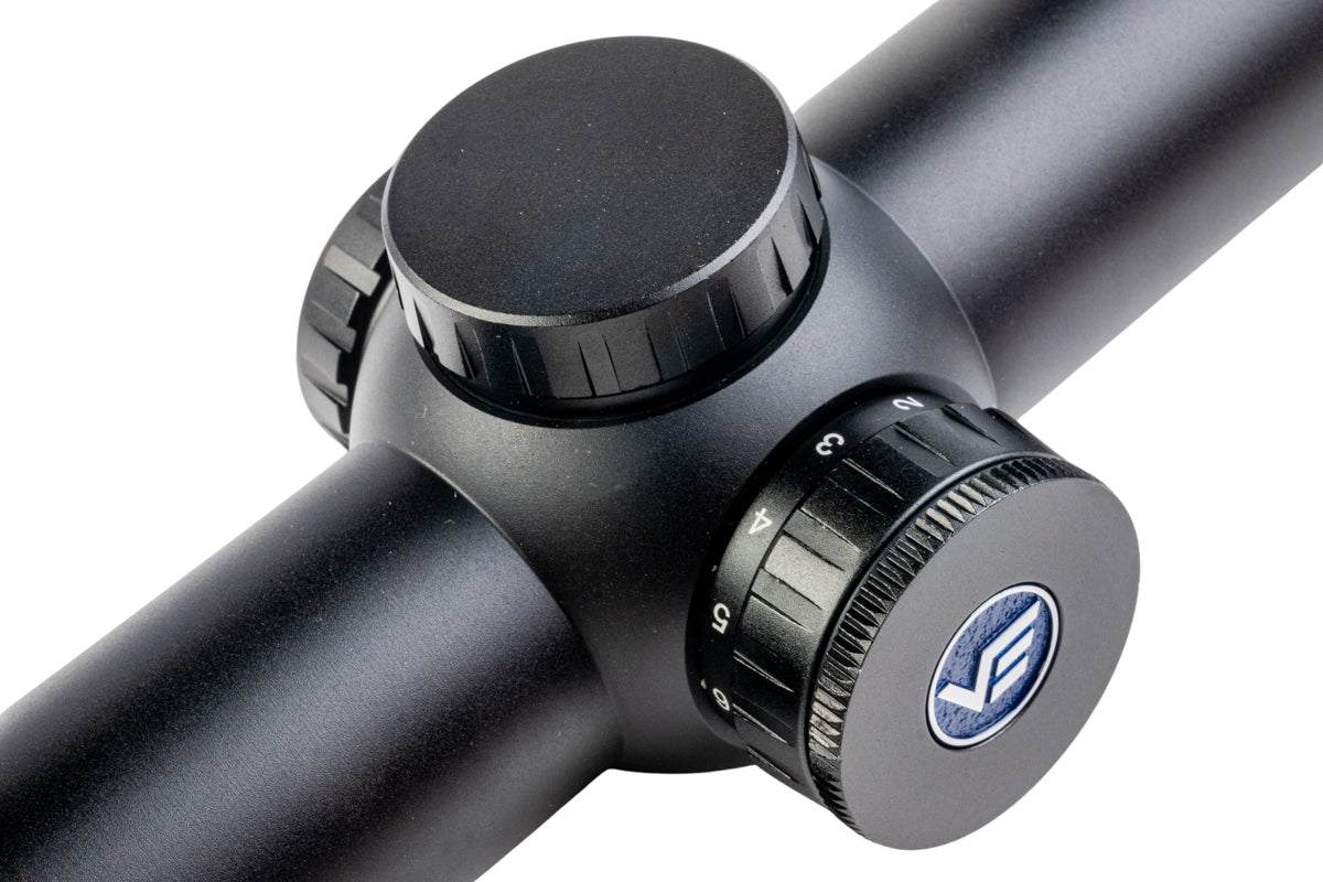 Vector Optics Constantine 1-8x24 FFP LPVO Rifle Scope