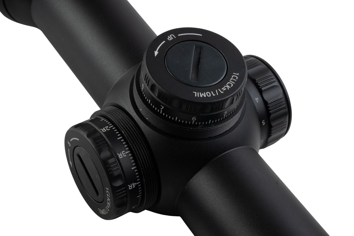 Vector Optics Constantine 1-10x24 HD FFP Rifle Scope