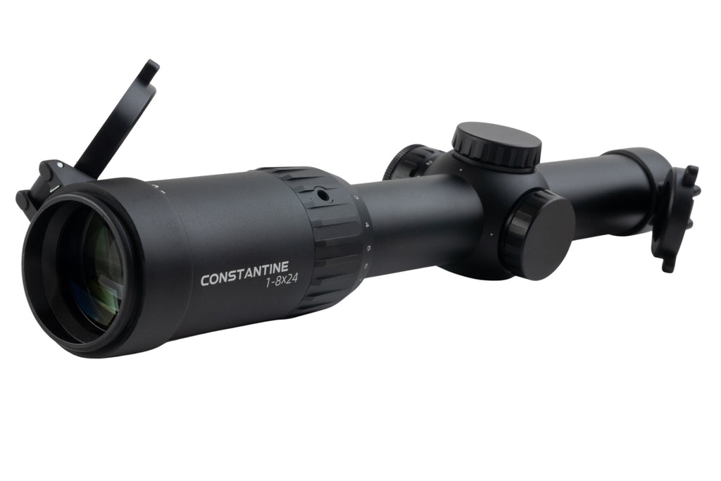 Vector Optics Constantine 1-8x24 RAR Rifle Scope