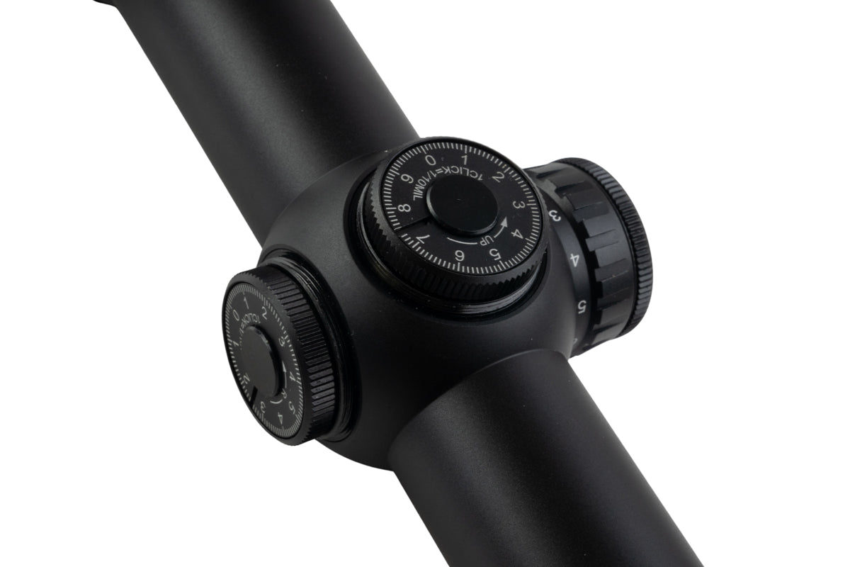 Vector Optics Constantine 1-8x24 RAR Rifle Scope