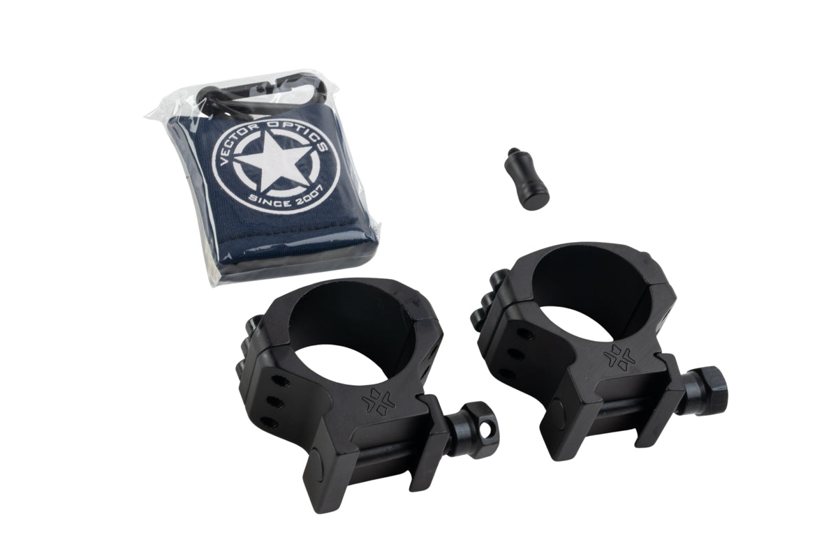 Vector Optics Constantine 1-8x24 RAR Rifle Scope