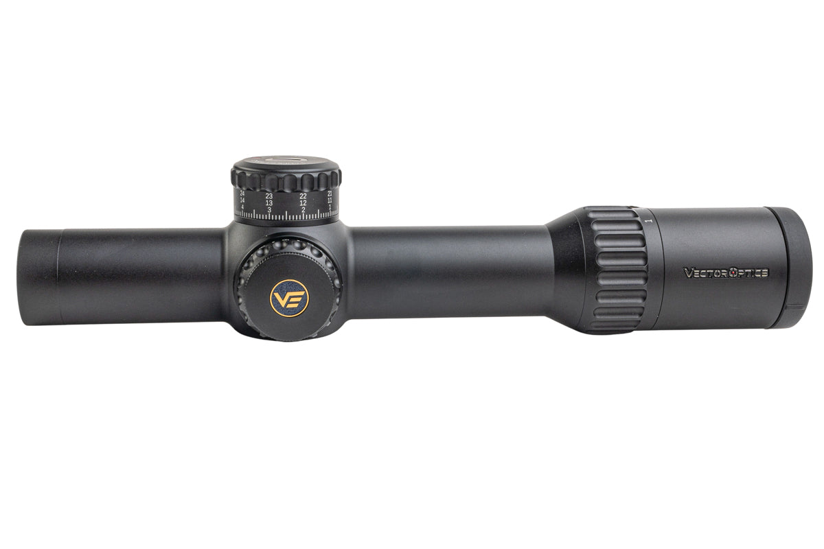 Vector Optics Continental x10 1-10x28 ED RAR-C Rifle Scope