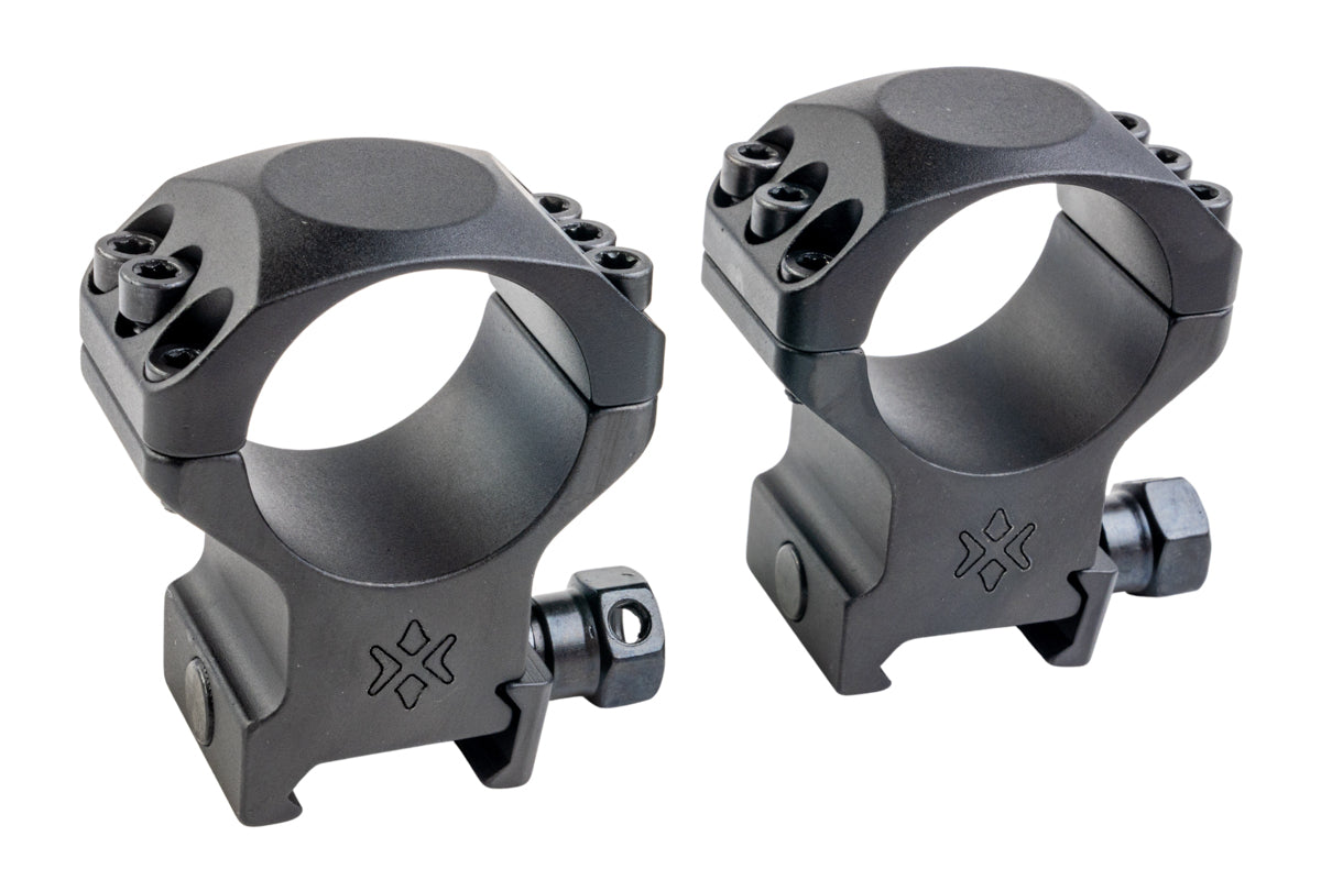 Vector Optics Tauron 1-6x24 FFP LPVO Rifle Scope