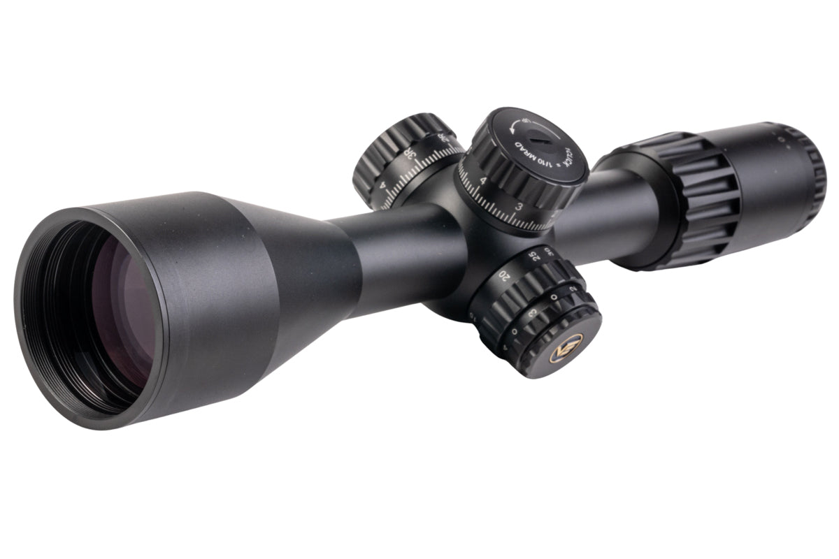 Vector Optics Tauron 3-18x50 Gen II Rifle Scope