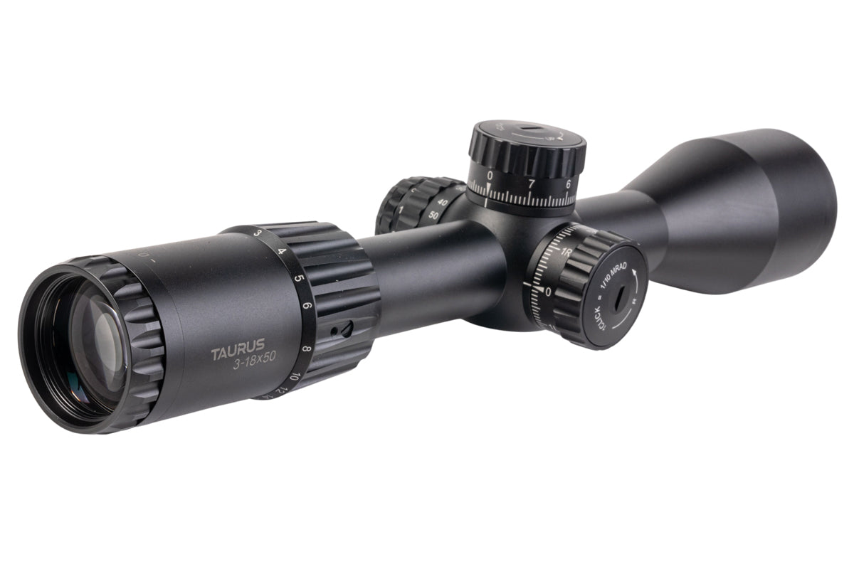 Vector Optics Tauron 3-18x50 Gen II Rifle Scope