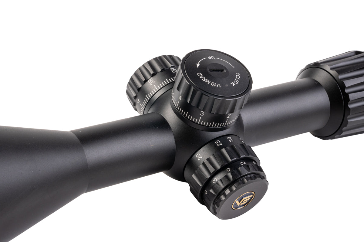 Vector Optics Tauron 3-18x50 Gen II Rifle Scope
