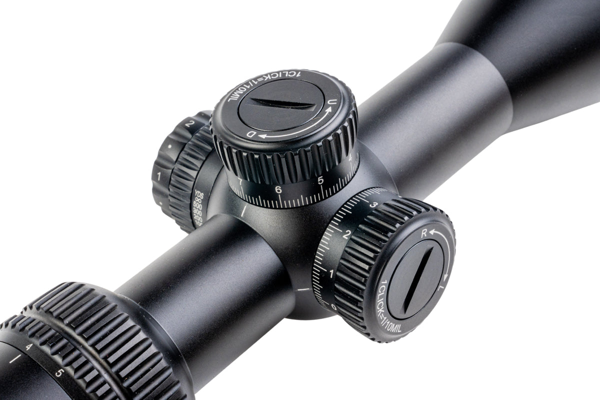 Vector Optics Veyron GenII 4-16x44 HD CTR FFP Rifle Scope