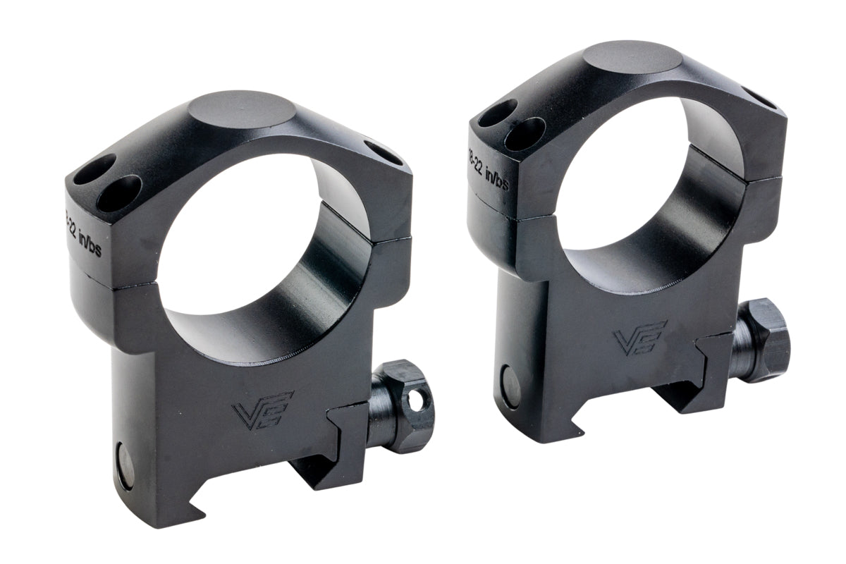 Vector Optics Veyron GenII 4-16x44 HD CTR FFP Rifle Scope
