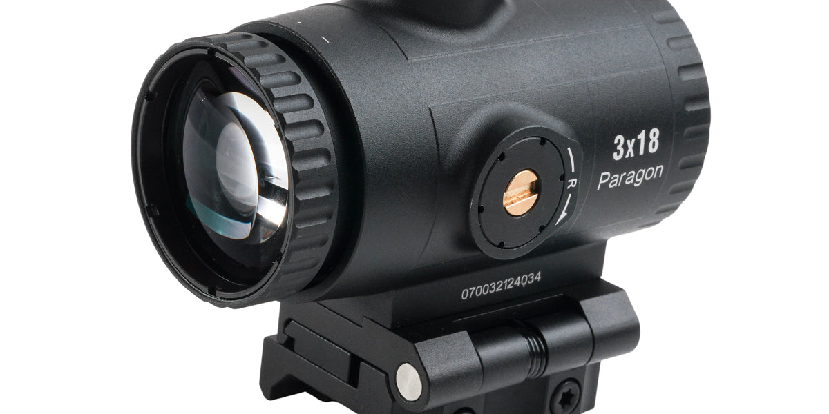 Vector Optics Paragon 3x18 Mini Magnifier