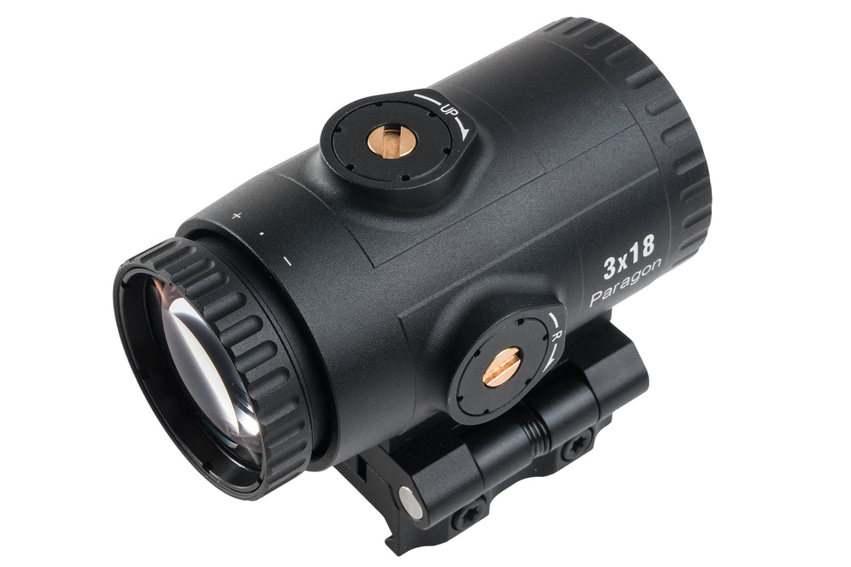 トイガン VECTOR OPTICS PARAGON 3x18 MICRO 3x Prism Scope | Paragon 3x18 Compact Size CQB Prism Scope
