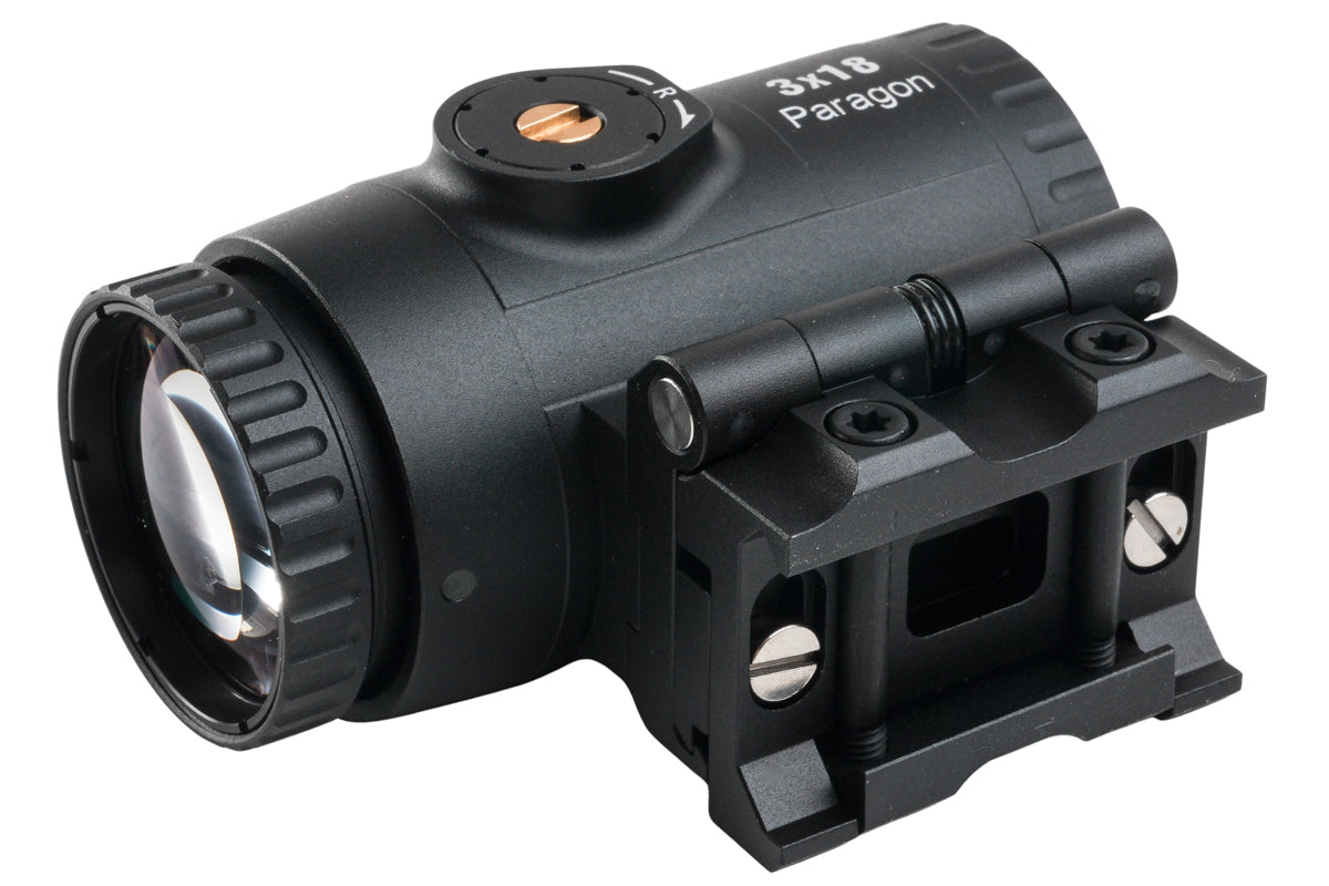 トイガン Vector Optics Paragon 3x18 Magnifier Paragon 3X18 & 5x30 Ultra Mini Magnifier – Vector Optics US