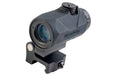 Vector Optics Maverick-IV 3x22 Magnifier Mini Rubber Armored