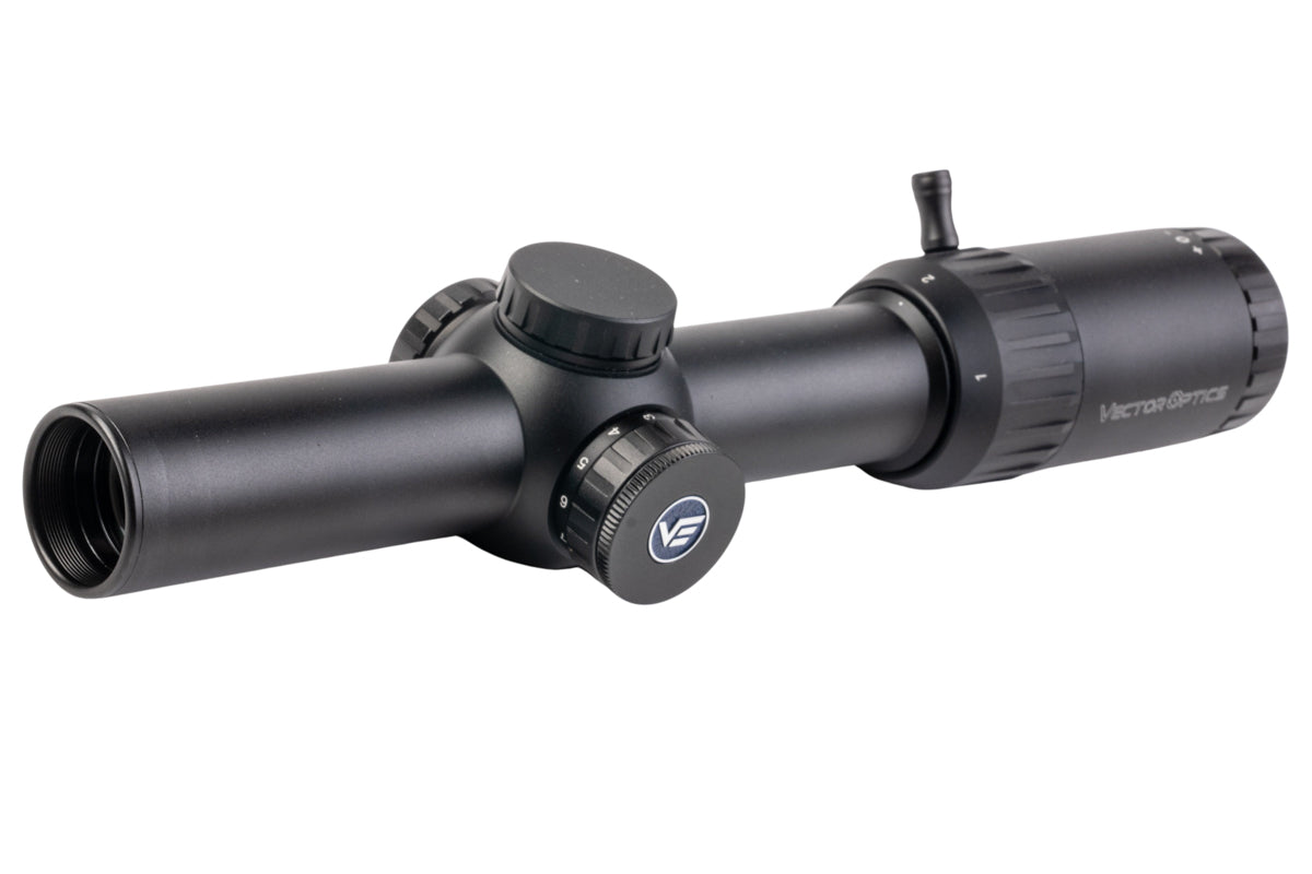 Vector Optics Constantine 1-8x24 SFP Rifle Scope
