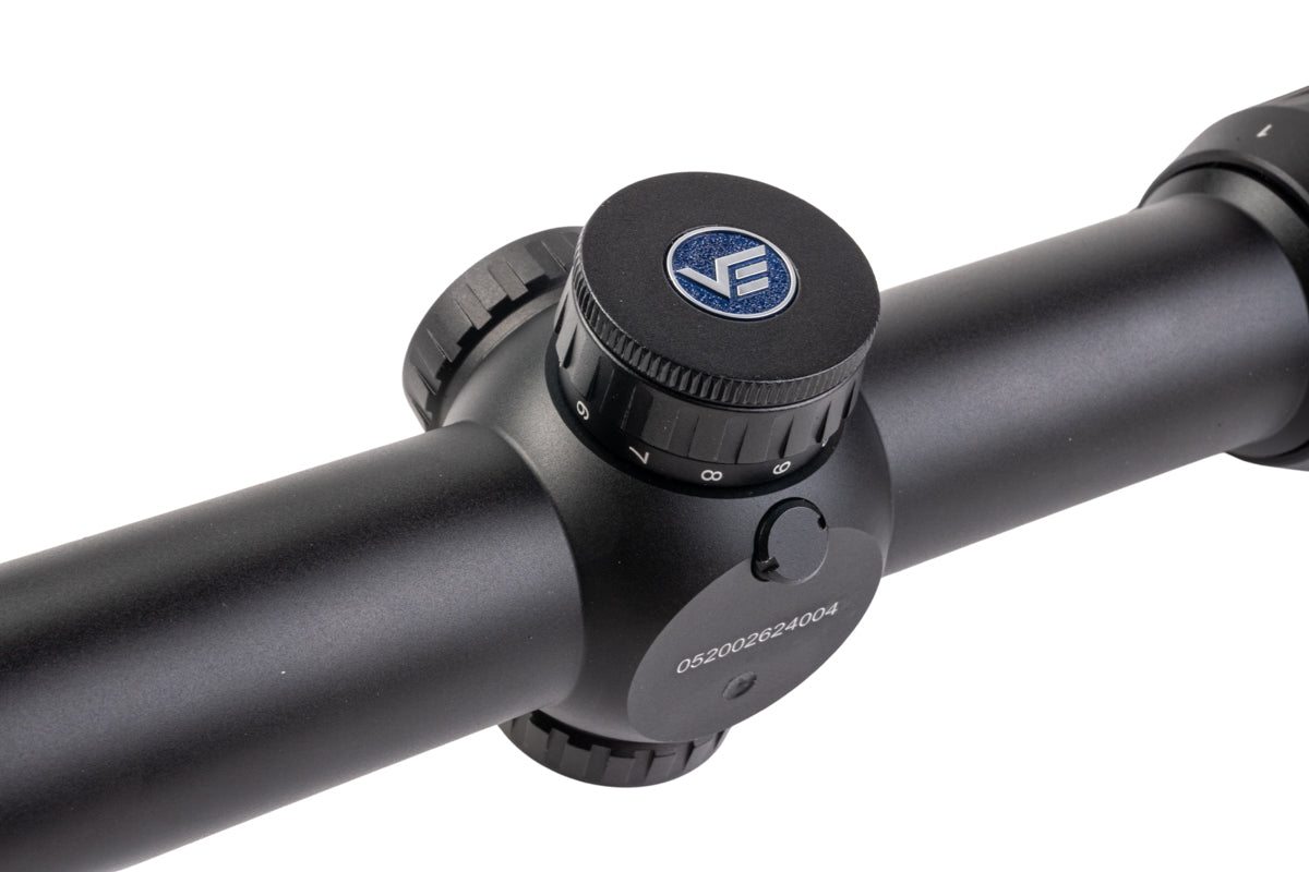 Vector Optics Constantine 1-8x24 SFP Rifle Scope