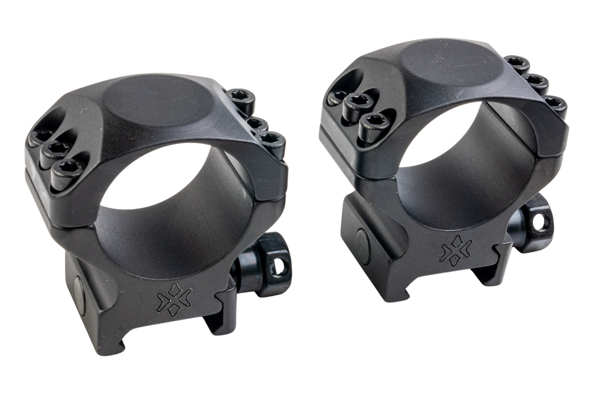 Vector Optics Constantine 1-6x24i Rifle Scope Fiber Dot Reticle