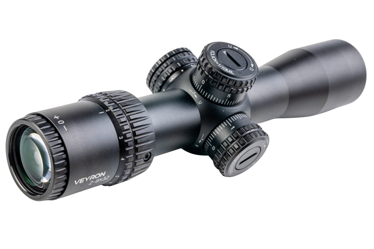 Vector Optics Veyron 2-8x32IR Compact Scope