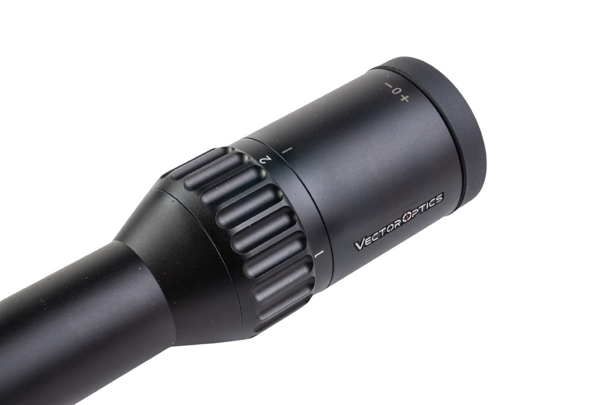 Vector Optics Continental x6 1-6x24i Fiber Rifle Scope