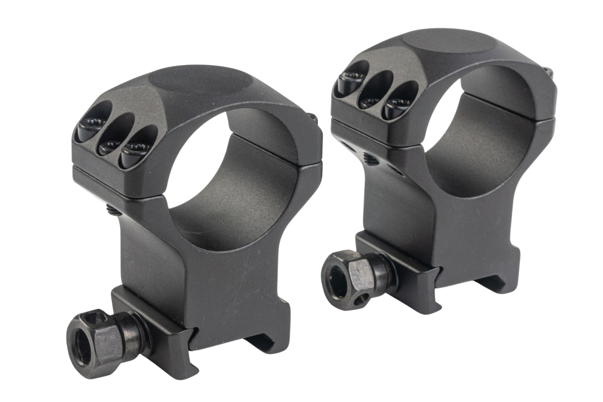 Vector Optics Continental x6 5-30x56 SFP ZERO STOP Tactical Riflescope