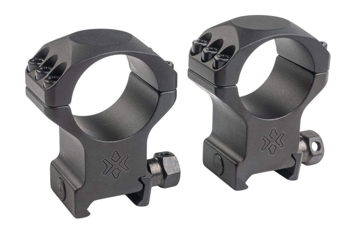 Vector Optics Continental x6 5-30x56 SFP ZERO STOP Tactical Riflescope