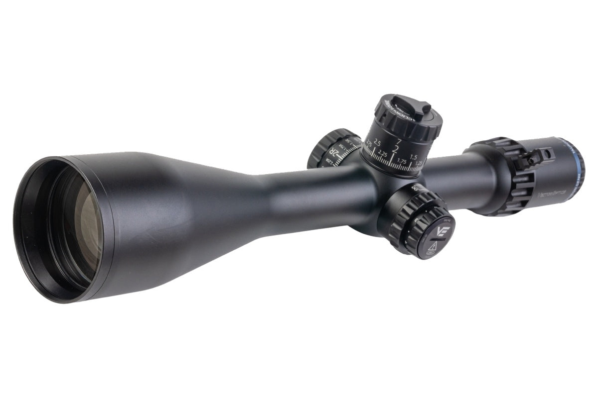 Vector Optics Tauron 5-50x60 ED SFP Rifle Scope