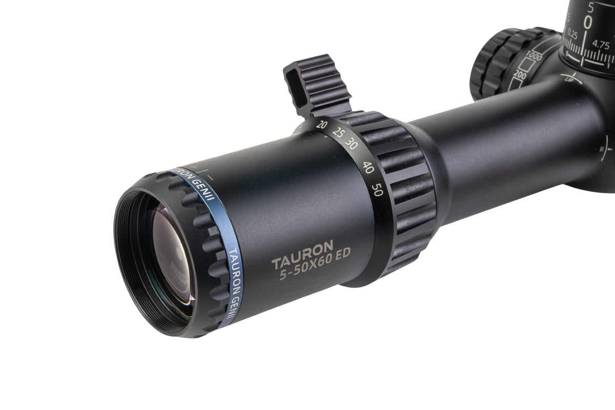Vector Optics Tauron 5-50x60 ED SFP Rifle Scope