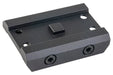 Vector Optics Paragon Prism Scope Low Picatinny Mount
