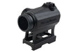 Vector Optics Maverick-III 1x22 RDS Red Dot Sight with Rubber Cover