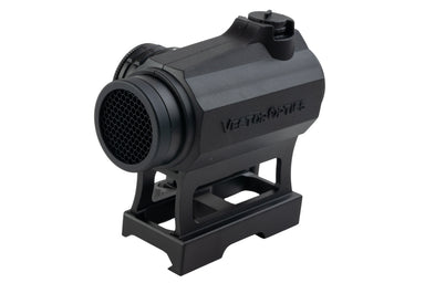 Vector Optics Maverick-III 1x22 RDS Red Dot Sight with Rubber Cover