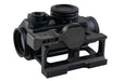 Vector Optics Maverick-III 1x22 RDS Red Dot Sight with Rubber Cover