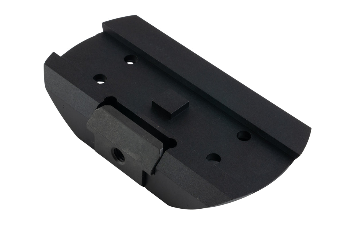Vector Optics Maverick-III 1x22 RDS Red Dot Sight with Rubber Cover