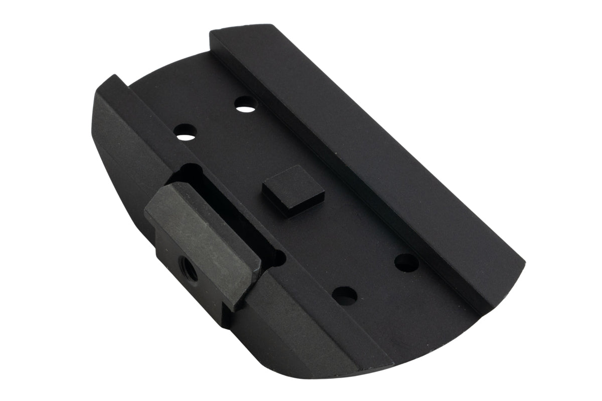 Vector Optics Maverick-III 1x22 RDS Red Dot Sight with Rubber Cover (FDE)