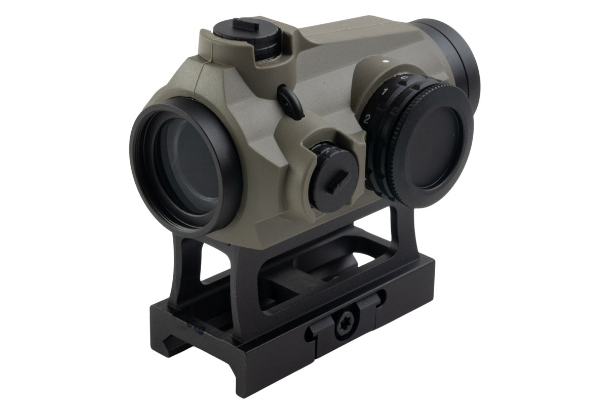 Vector Optics Maverick-III 1x22 S-SOP RDS (Tan)