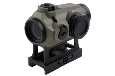 Vector Optics Maverick-III 1x22 S-SOP RDS (Tan)