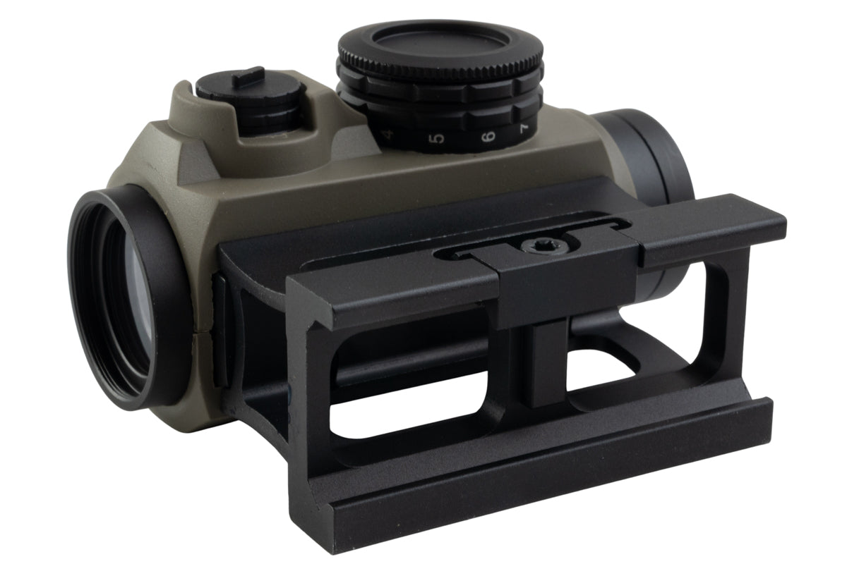 Vector Optics Maverick-III 1x22 S-SOP RDS (Tan)