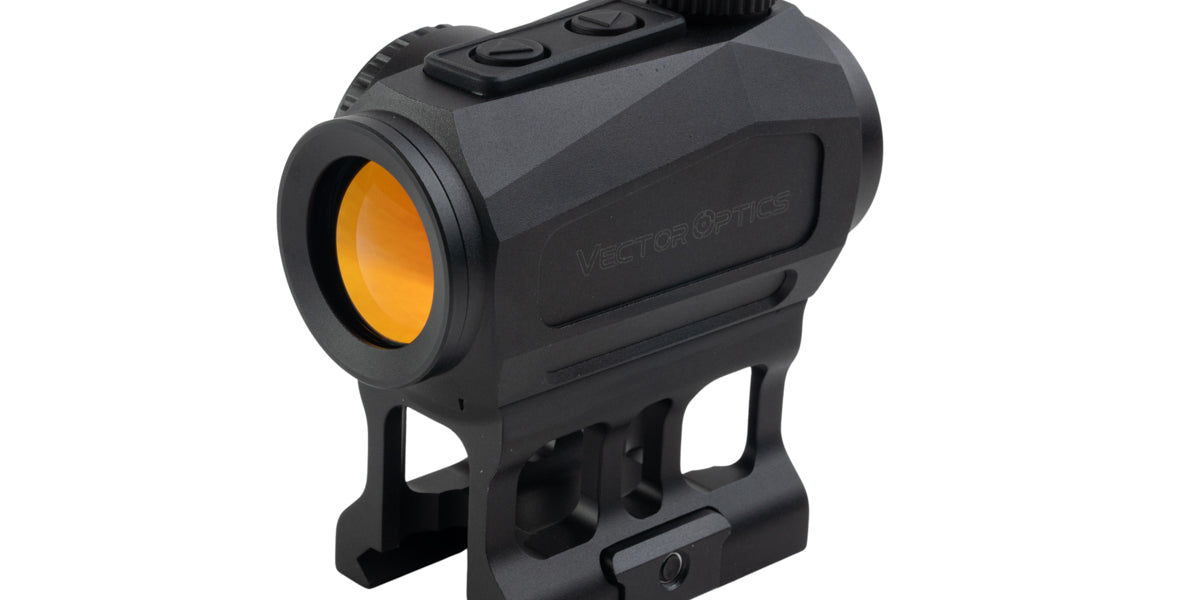 トイガン VECTOR OPTICS VECTOR OPTICS Paragon 1.2-6x24 CQB illuminated scope