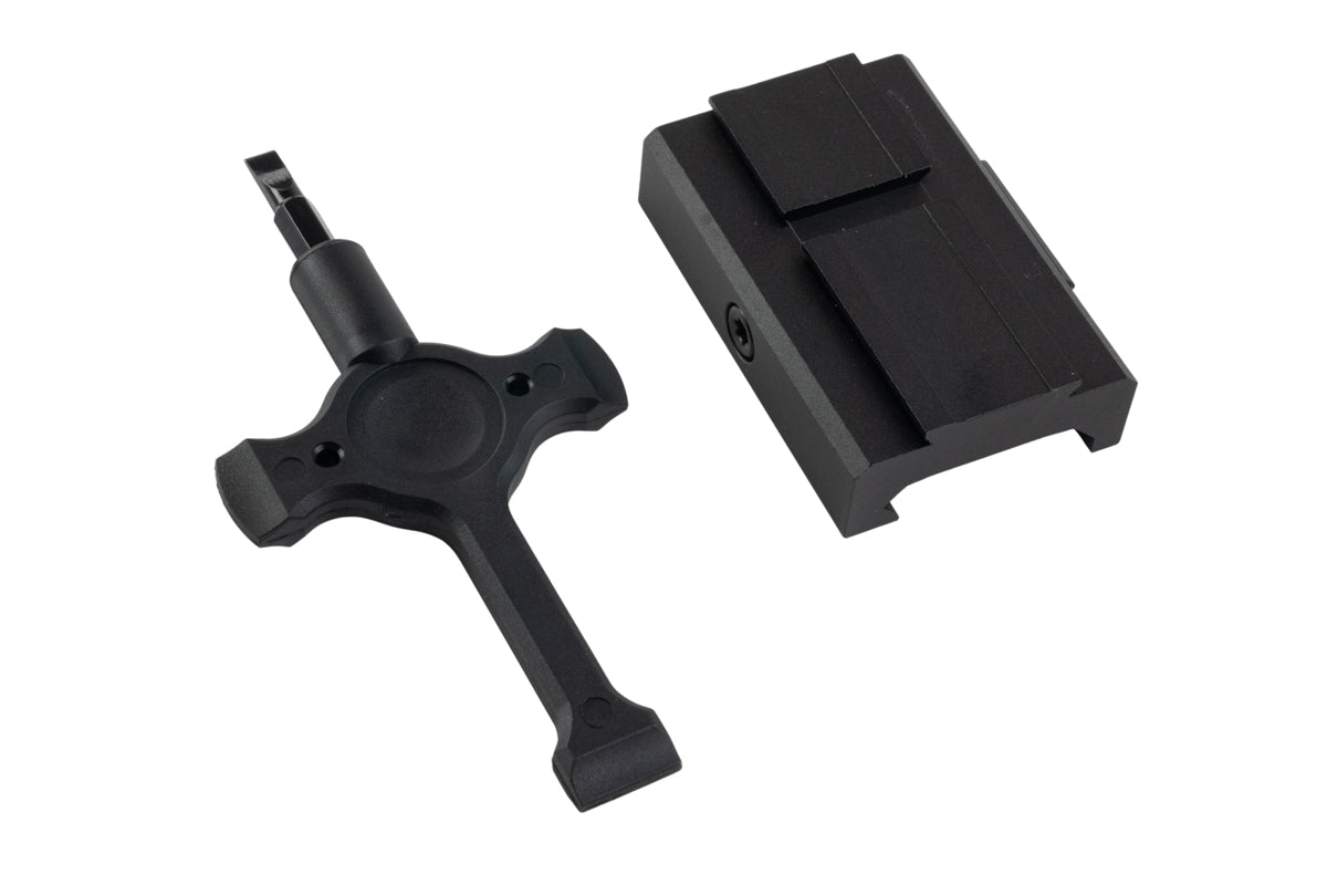 Vector Optics Frenzy Plus 1x18x20 Enclosed Reflex Sight