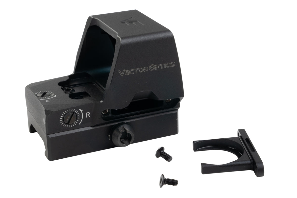 Vector Optics Frenzy Plus 1x22x32 QD Red Dot Sight (SCRD-65)