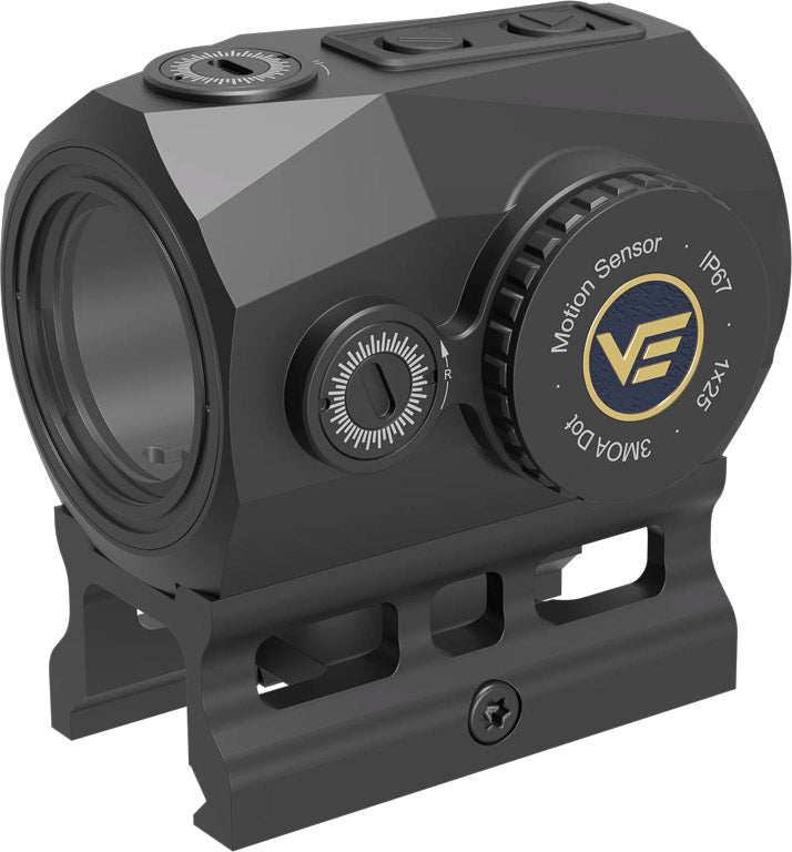 Vector Optics Scrapper 1x25 Ultra Compact Enclosed Red Dot Sight