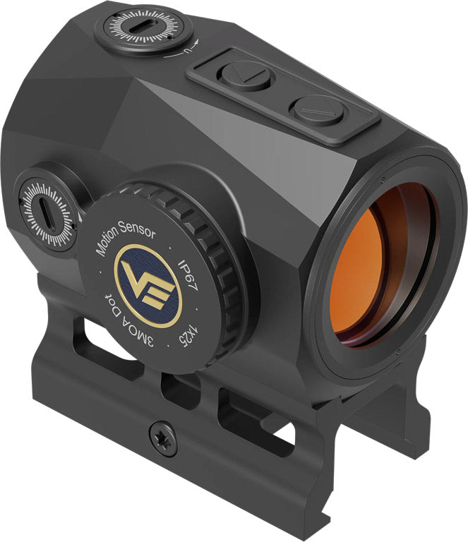 Vector Optics Scrapper 1x25 Ultra Compact Enclosed Red Dot Sight