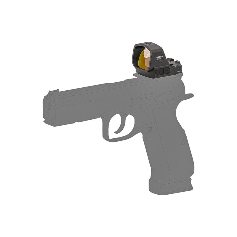 Vector Optics FLEX 24x29 6MOA Red Dot Sight