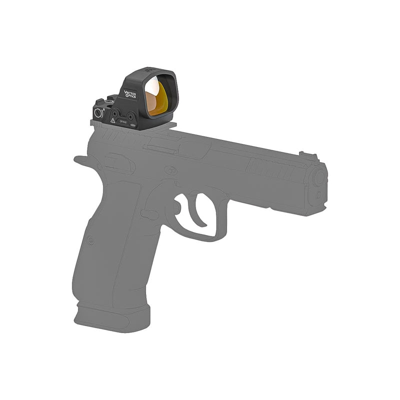 Vector Optics FLEX 24x29 6MOA Red Dot Sight