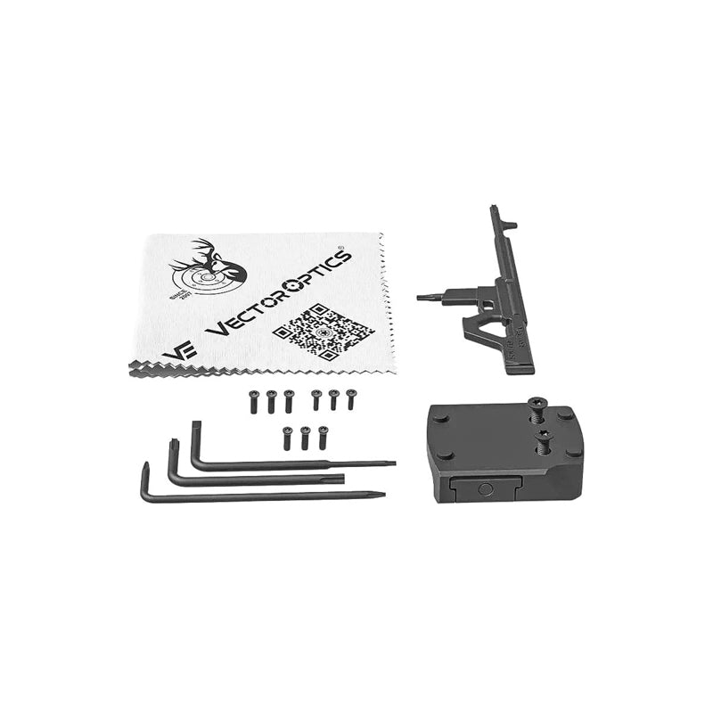 Vector Optics FLEX 24x29 6MOA Red Dot Sight