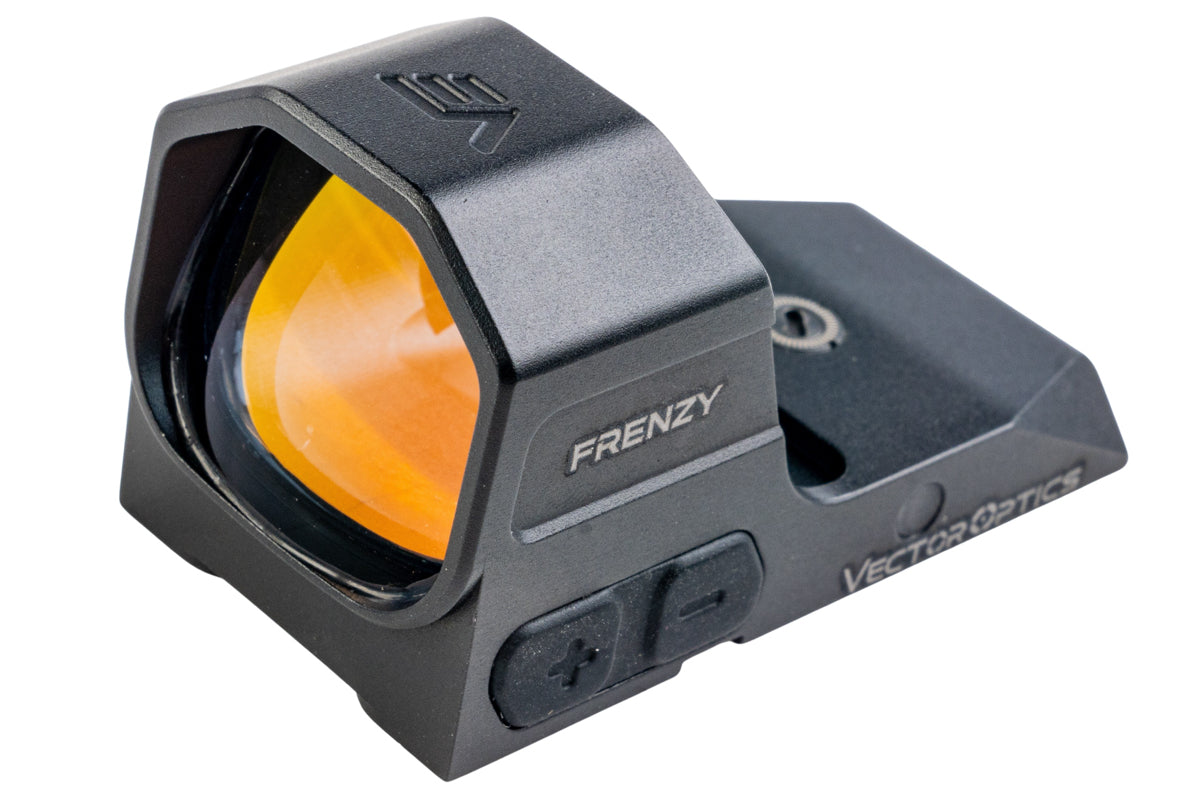 Vector Optics Frenzy FA 1x20x24 CZ P-10 / Shadow 2 OR Red Dot Sight