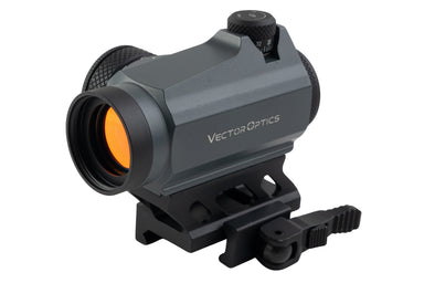 Vector Optics Maverick-II 1x22 GRA Reflex Sight (Graphite)