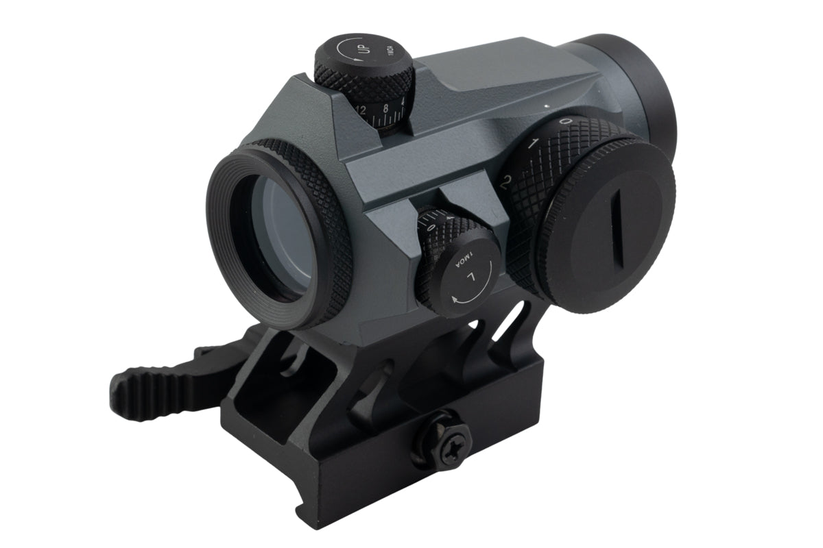 トイガン Vector Optics Maverick 1x22 DE Vector Optics Maverick-II 1x22 GRA Reflex Sight (Graphite)