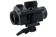 Vector Optics Maverick-II 1x22 GRA Reflex Sight (Graphite)