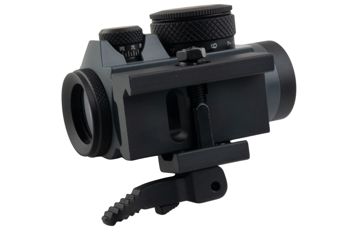 Vector Optics Maverick-II 1x22 GRA Reflex Sight (Graphite)