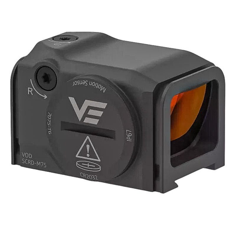 Vector Optics Frenzy FA18x22 Enclosed MRT Red Dot Sight