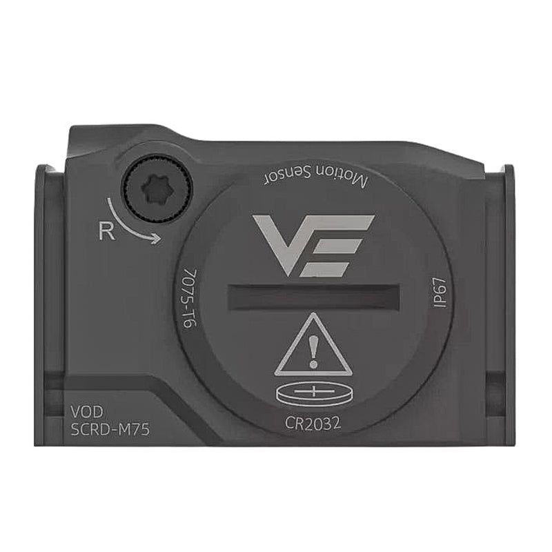 Vector Optics Frenzy FA18x22 Enclosed MRT Red Dot Sight